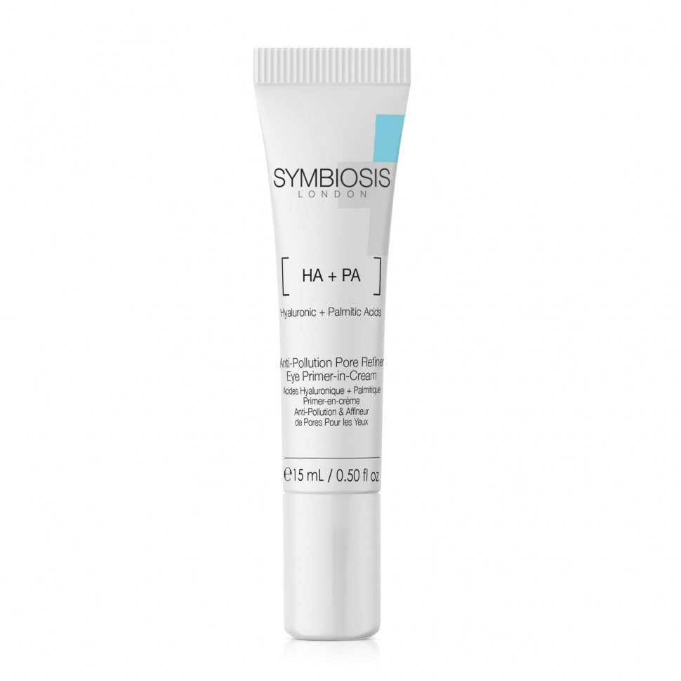 SYMBIOSIS Anti-Pollution Pore Refiner Eye Primer-In-Cream