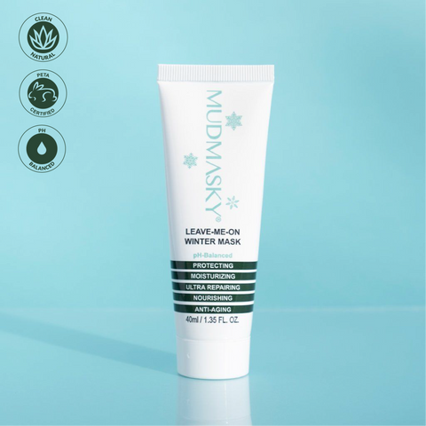 MUDMASKY Leave-me-on Winter Mask