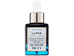 SUNDAY RILEY Luna Sleeping Night Oil