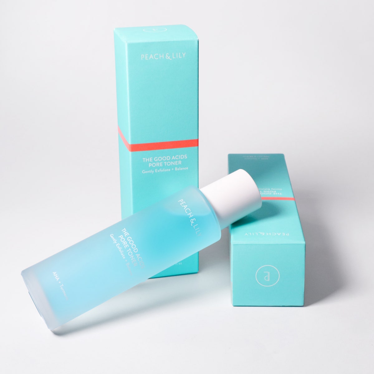 PEACH & LILY The Good Acids Pore Toner