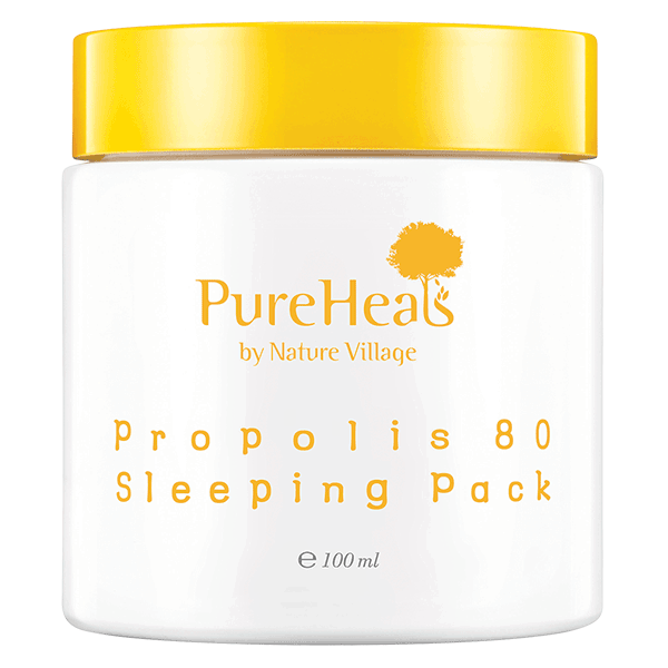 PUREHEALS Propolis 80 Sleeping Pack