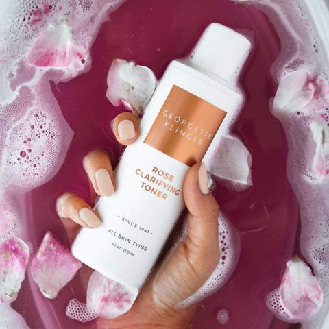 GEORGETTE KLINGER Rose Clarifying Toner