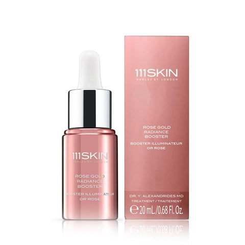 111 SKIN Rose Gold Radiance Booster 