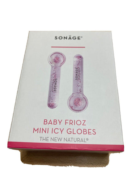 SONAGE Baby Frioz Mini Icy Globes