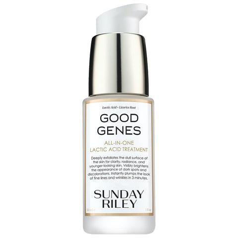 SUNDAY RILEY Good Genes All-In-One Lactic Acid Treatment