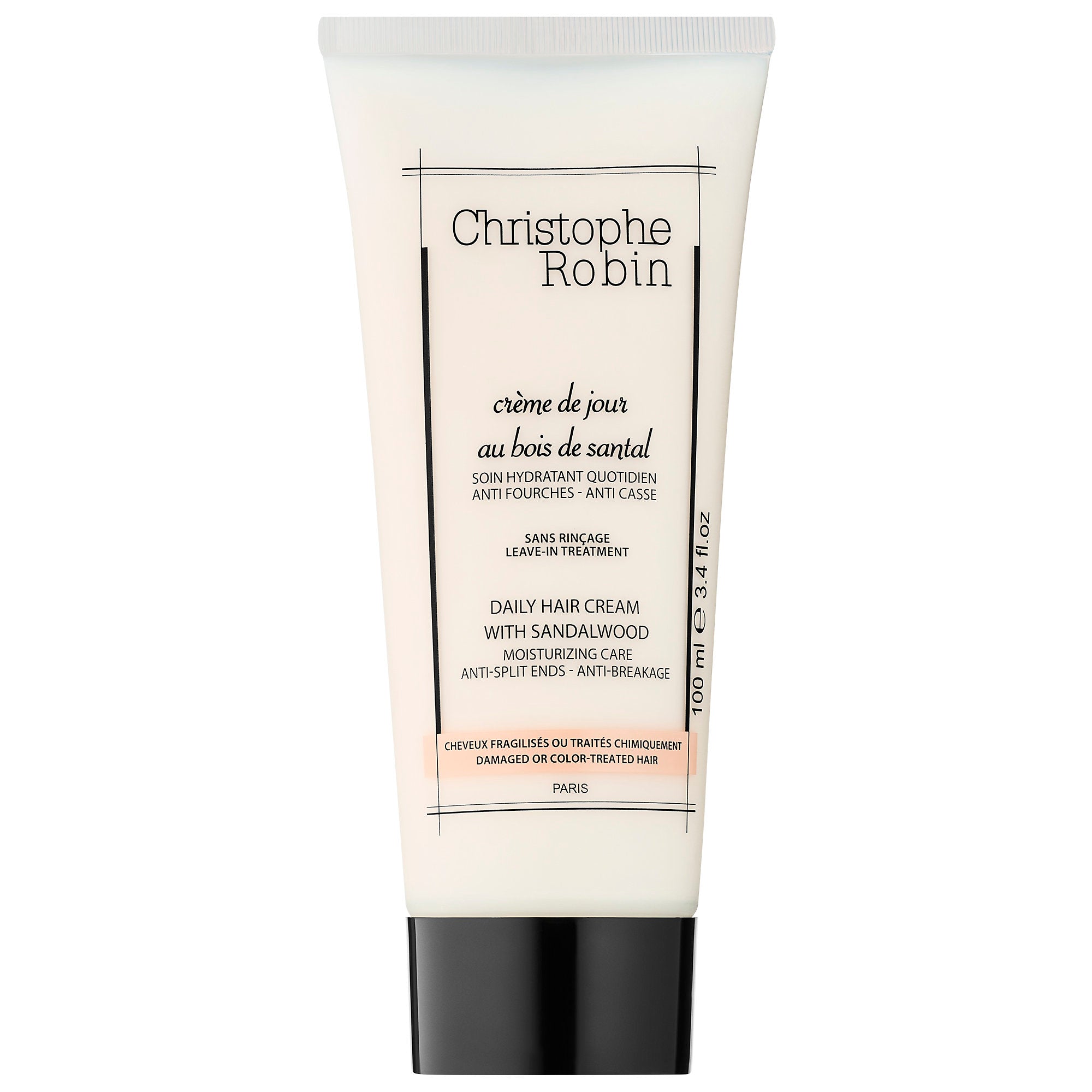 CHRISTOPHE ROBIN Daily Hair Cream